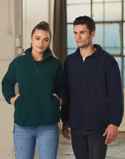 Polar Fleece Jumpers