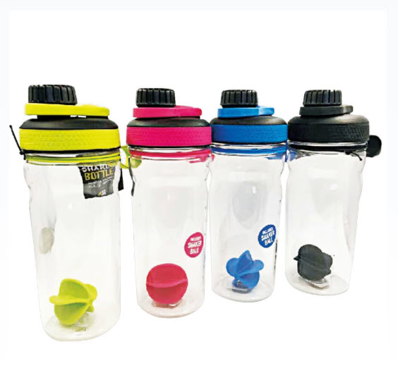 Protein Shakers