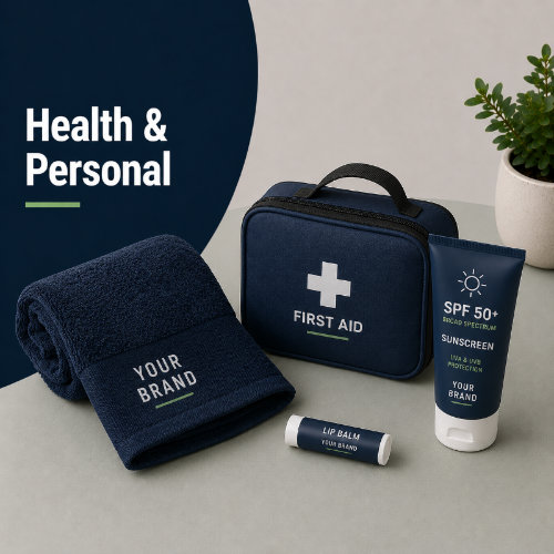 Health & Personal