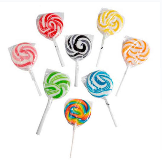 Lollipops
