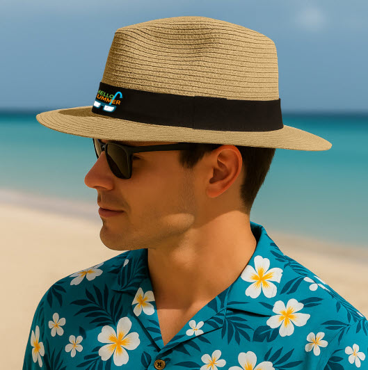 Straw Hats
