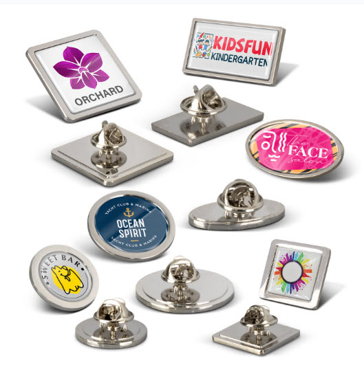 Lapel Pins