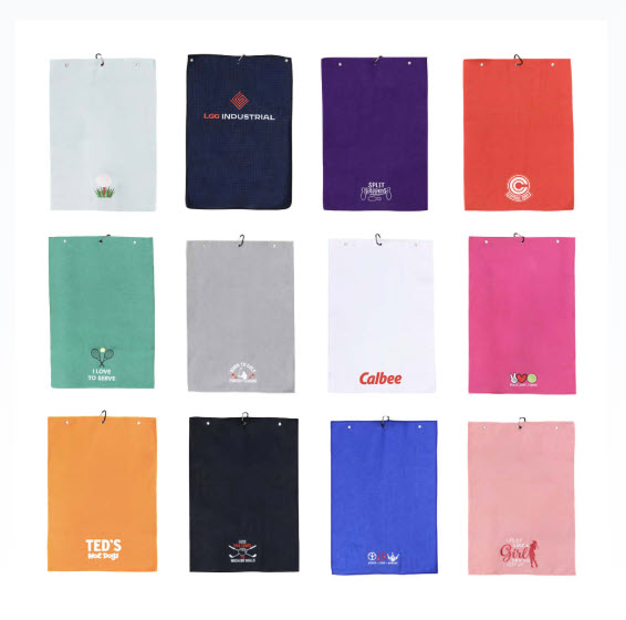Golf Towels