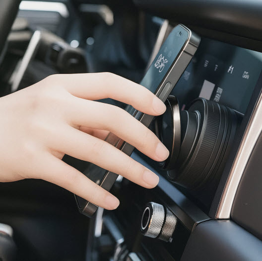 Car Phone Holders