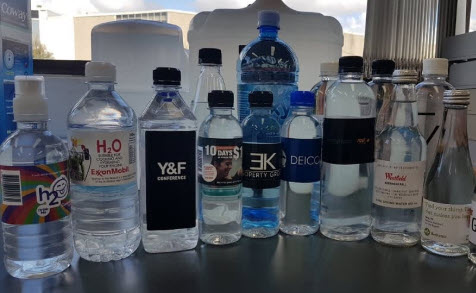 Bottled Water