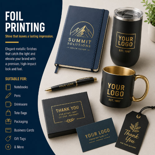 Foil Printing