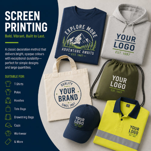 Screenprinting