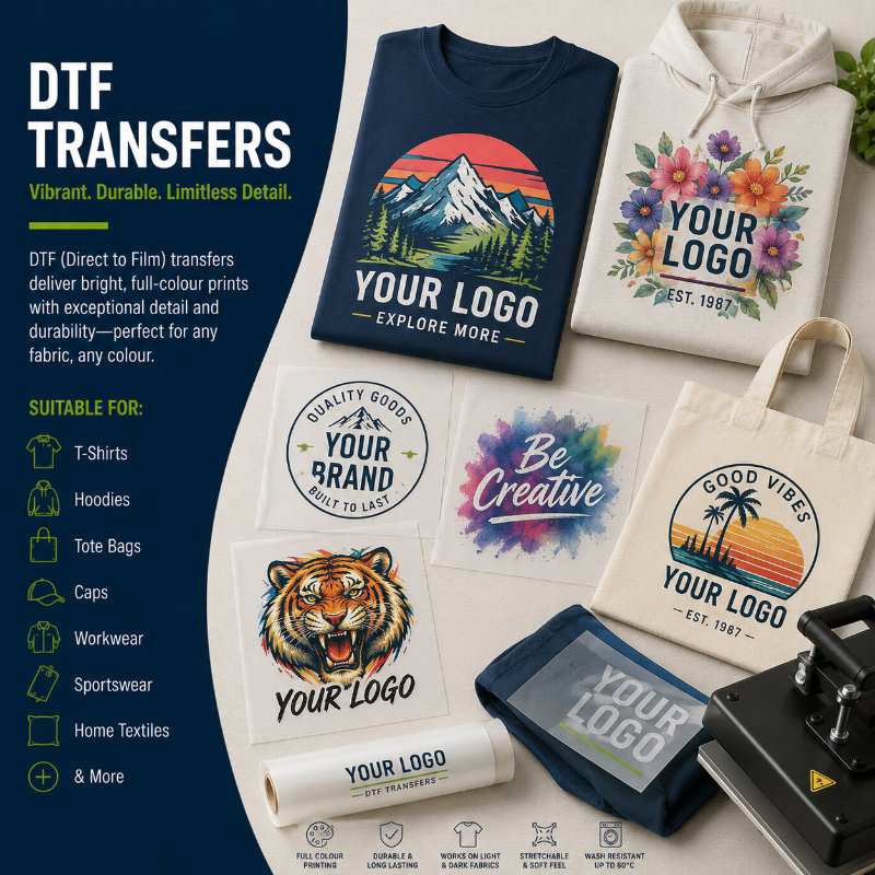 DTF Transfer
