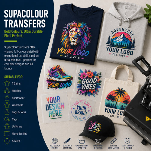 Supacolour
