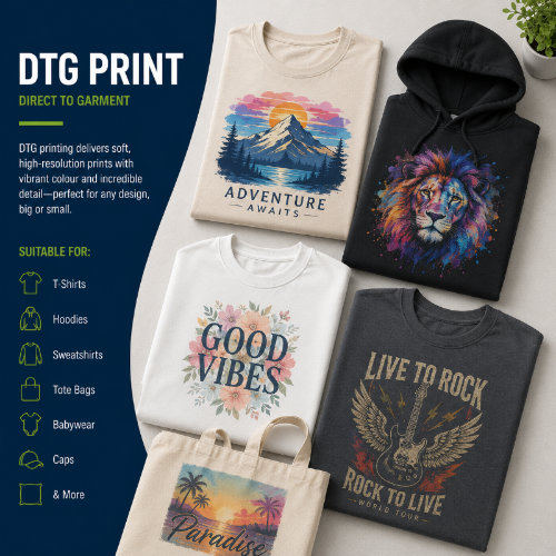 DTG Print